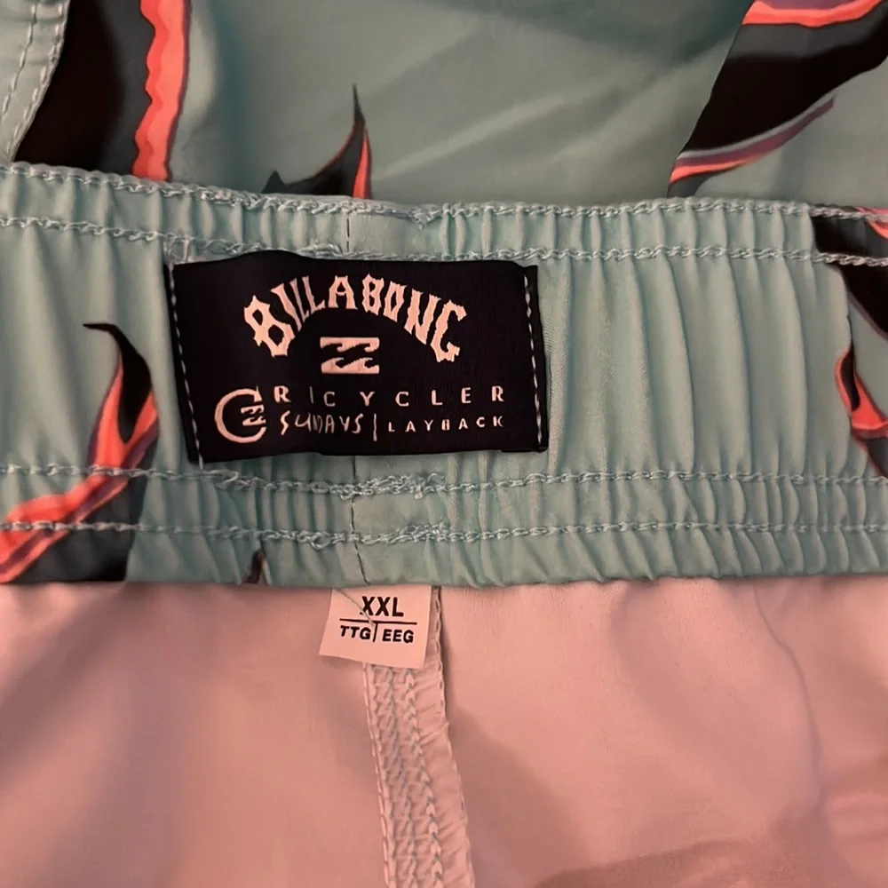 Billabong sundays layback